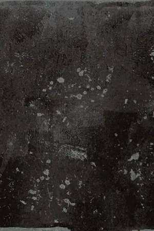 Pas Cher carrelage SIBBY BLACK 15x15 cm effet carreaux ciment